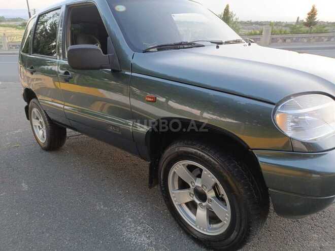 Chevrolet Niva