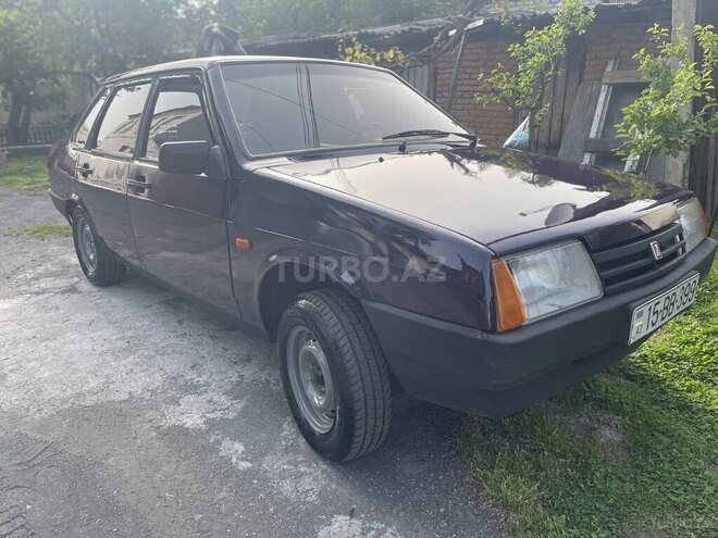 LADA (VAZ) 21099