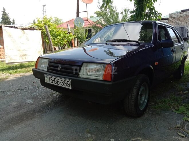 LADA (VAZ) 21099