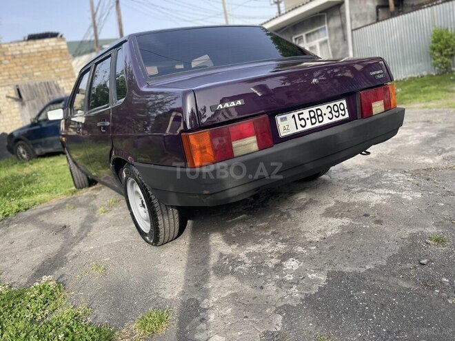 LADA (VAZ) 21099