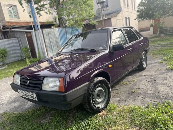 LADA (VAZ) 21099