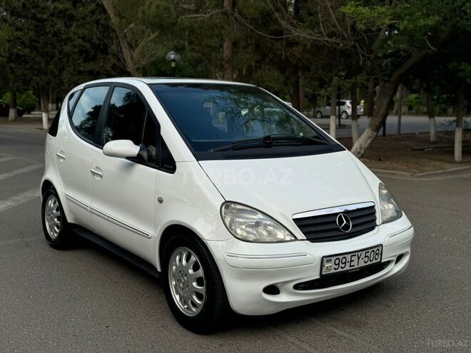 Mercedes A 160