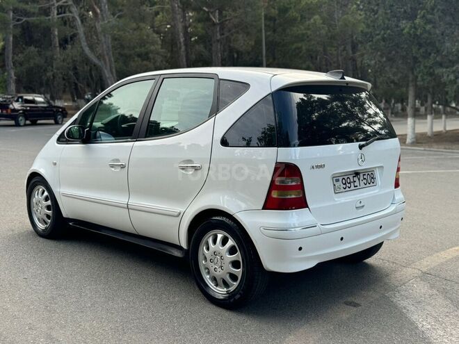 Mercedes A 160