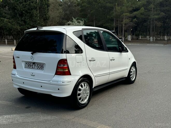 Mercedes A 160