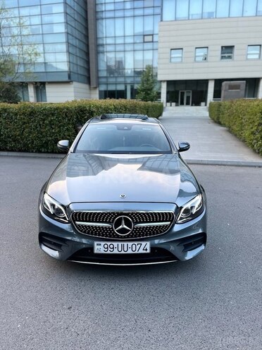 Mercedes E 300