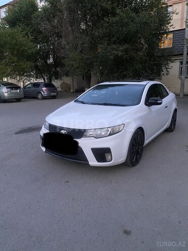 Kia Cerato Koup