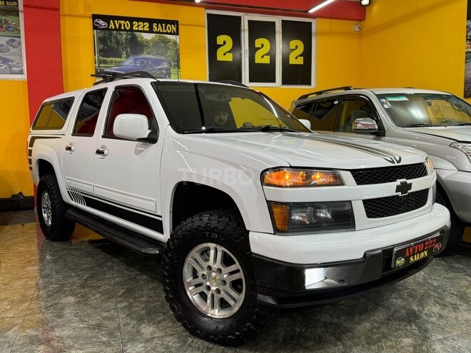 Chevrolet Colorado