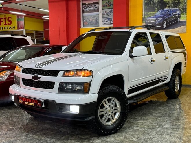 Chevrolet Colorado