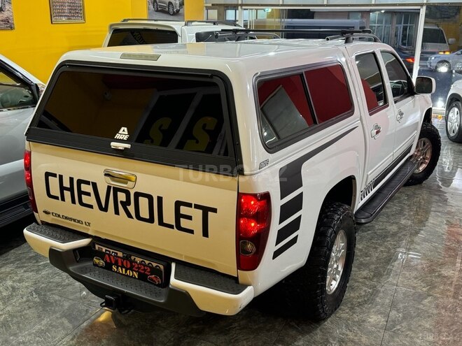 Chevrolet Colorado