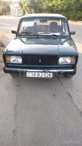 LADA (VAZ) 2107