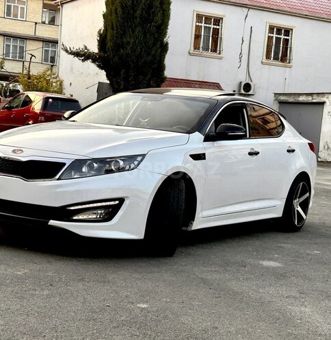 Kia Optima