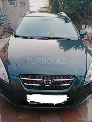 Kia Ceed 2007, 223,500 km - 1.6 l - Sumqayıt