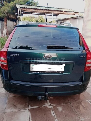 Kia Ceed 2007, 223,500 km - 1.6 l - Sumqayıt