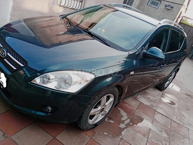 Kia Ceed 2007, 223,500 km - 1.6 l - Sumqayıt