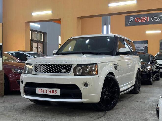 Land Rover RR Sport