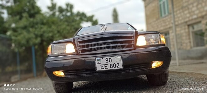 Mercedes C 220