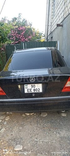 Mercedes C 220