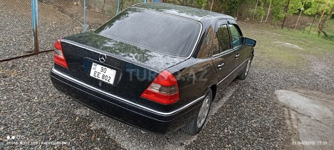 Mercedes C 220