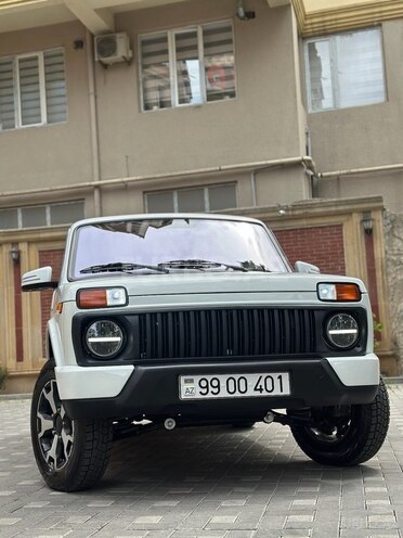 LADA (VAZ) Niva