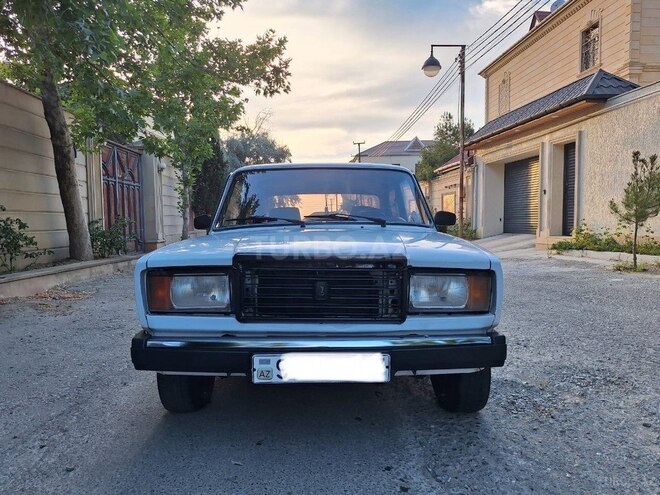 LADA (VAZ) 2107