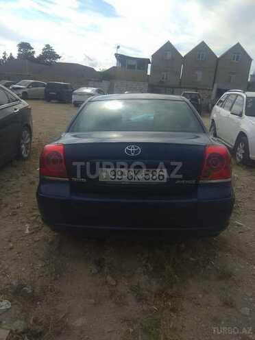 Toyota Avensis