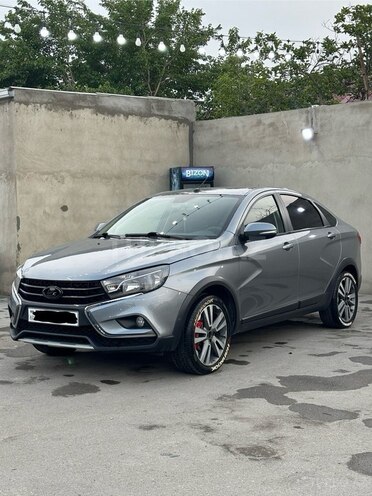 LADA (VAZ) Vesta Cross