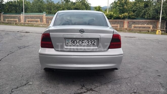 Opel Vectra