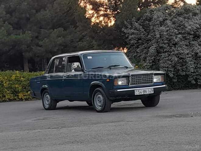 LADA (VAZ) 2107