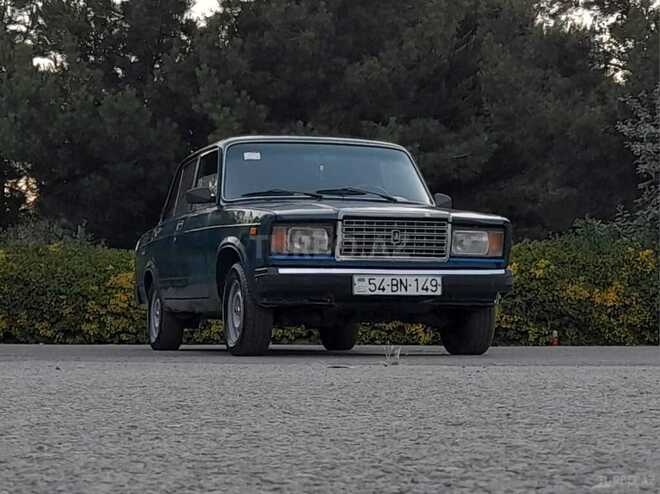 LADA (VAZ) 2107