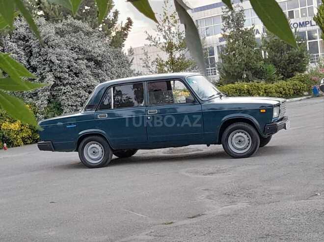 LADA (VAZ) 2107