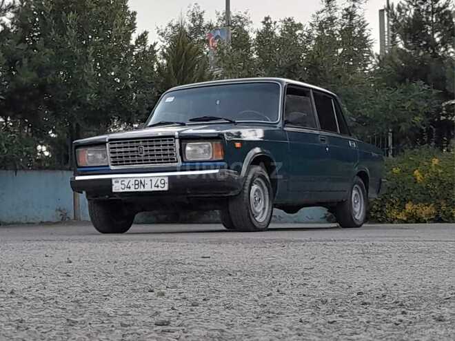 LADA (VAZ) 2107