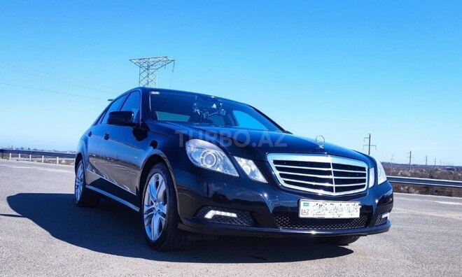 Mercedes E 220 d