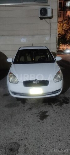 Hyundai Accent 2008, 285,058 km - 1.6 l - Bakı