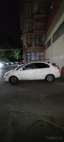 Hyundai Accent 2008, 285,058 km - 1.6 l - Bakı
