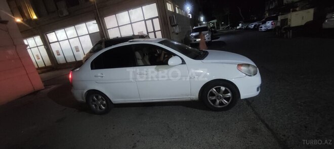 Hyundai Accent 2008, 285,058 km - 1.6 l - Bakı