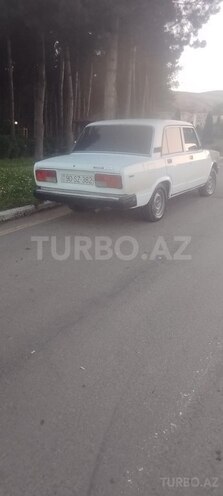 LADA (VAZ) 2107