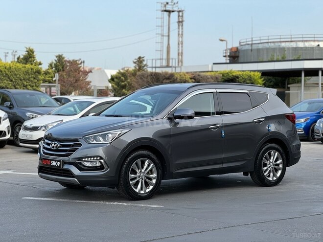 Hyundai Santa Fe