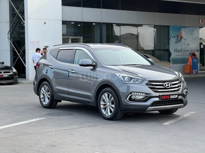 Hyundai Santa Fe