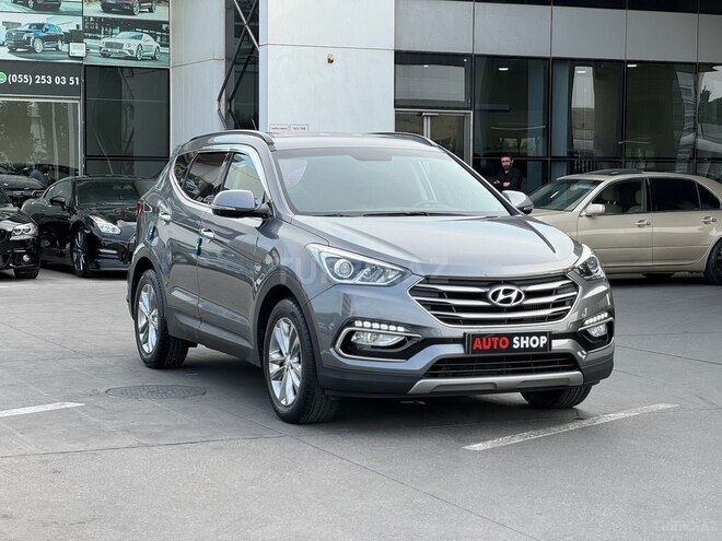 Hyundai Santa Fe