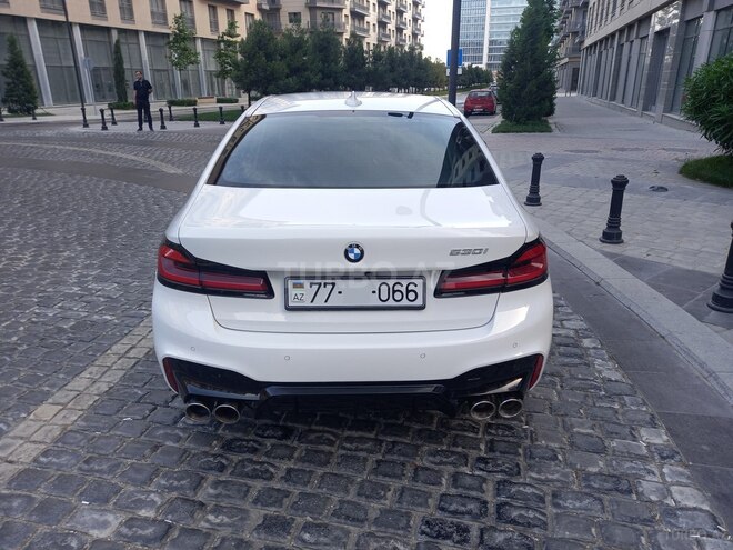 BMW 530