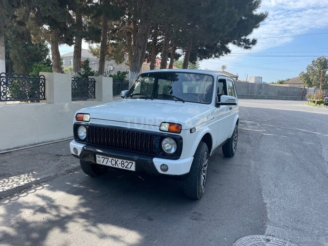 LADA (VAZ) Niva