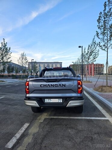 Changan F70 (Hunter)