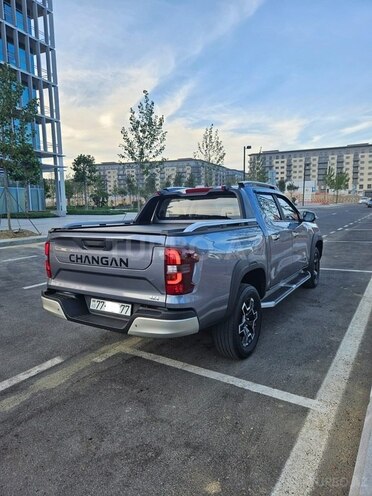 Changan F70 (Hunter)