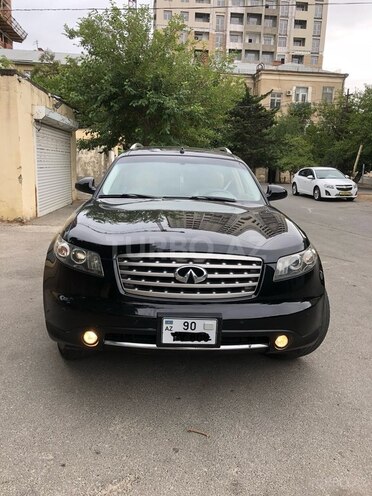 Infiniti FX35