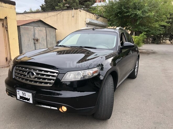 Infiniti FX35