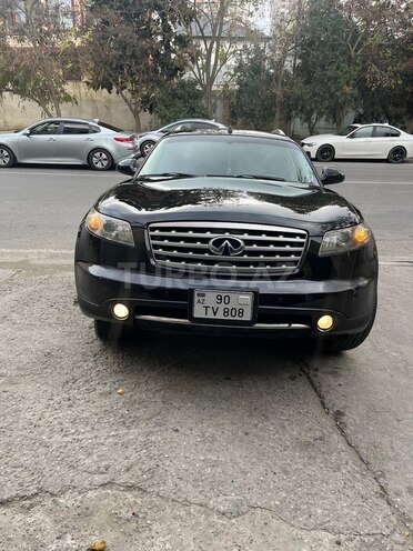 Infiniti FX35