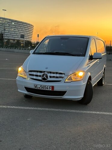 Mercedes Vito 113