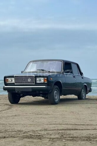 LADA (VAZ) 2107 2010, 53,560 km - 1.6 l - Salyan