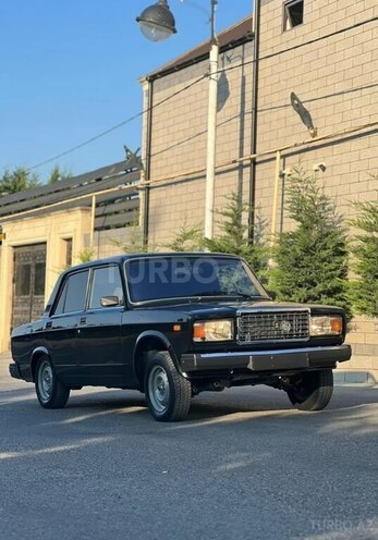 LADA (VAZ) 2107 2010, 53,560 km - 1.6 l - Salyan