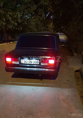 LADA (VAZ) 2107 2010, 53,560 km - 1.6 l - Salyan